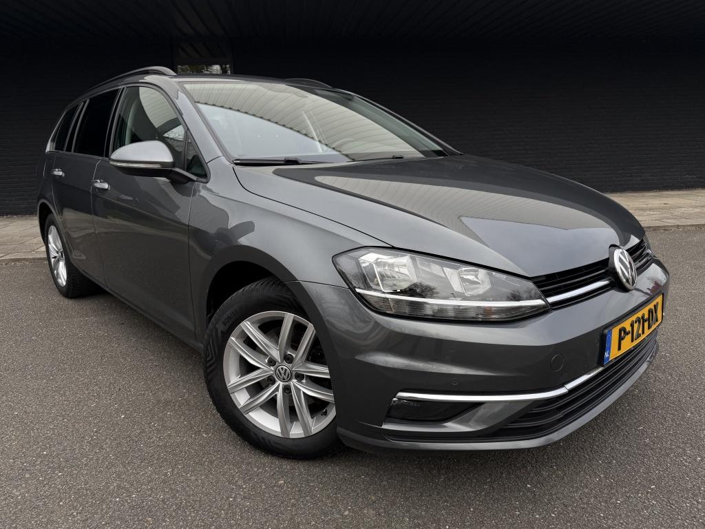 Volkswagen Golf variant 7.5 1.0 tsi business - trekhaak -