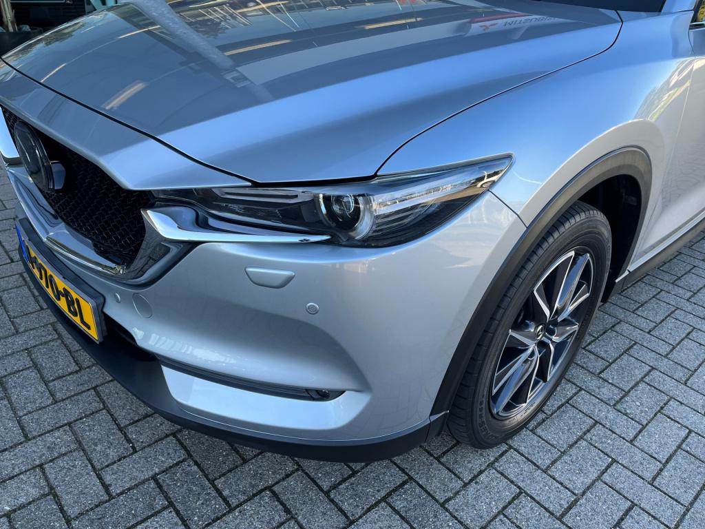 Mazda Cx-5 2.0 skyactiv-g 165 pk luxury|trekhaak|rijklaar