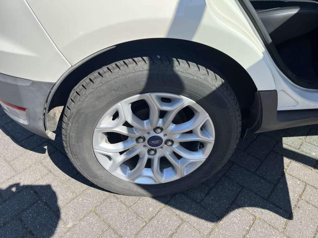 Ford Ecosport 1.0 ecoboost titanium cruise enz