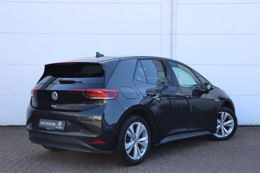 Volkswagen Id.3 pro edition 58 kwh 204pk
