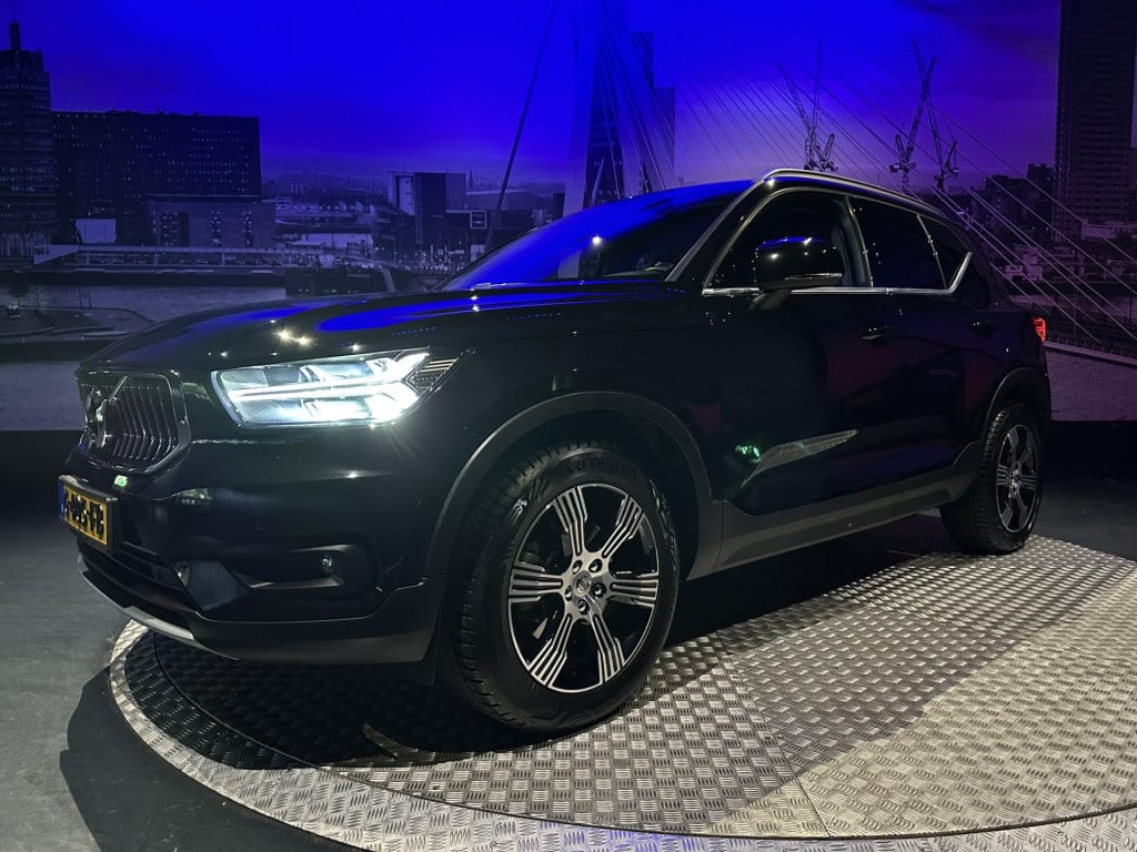 Volvo XC40 2.0 t4 inscription *camera*leer*trekhaak*