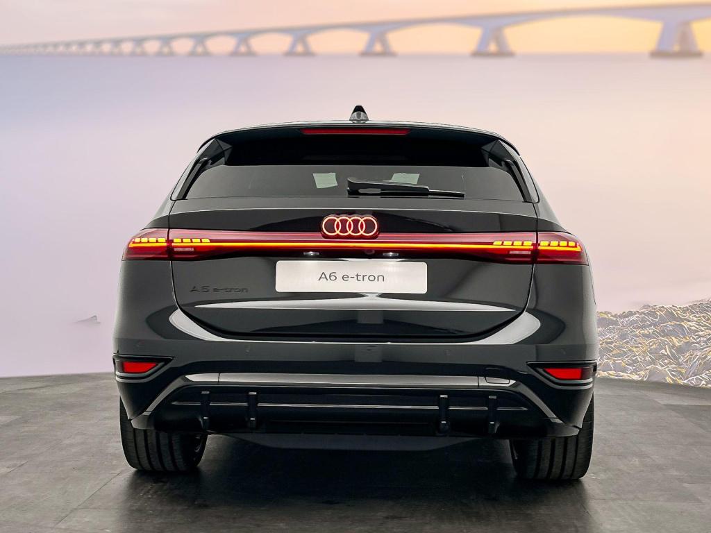 Audi A6 Avant E-tron s edition e-tron 83 kwh 210 kw / 286 pk avant elek