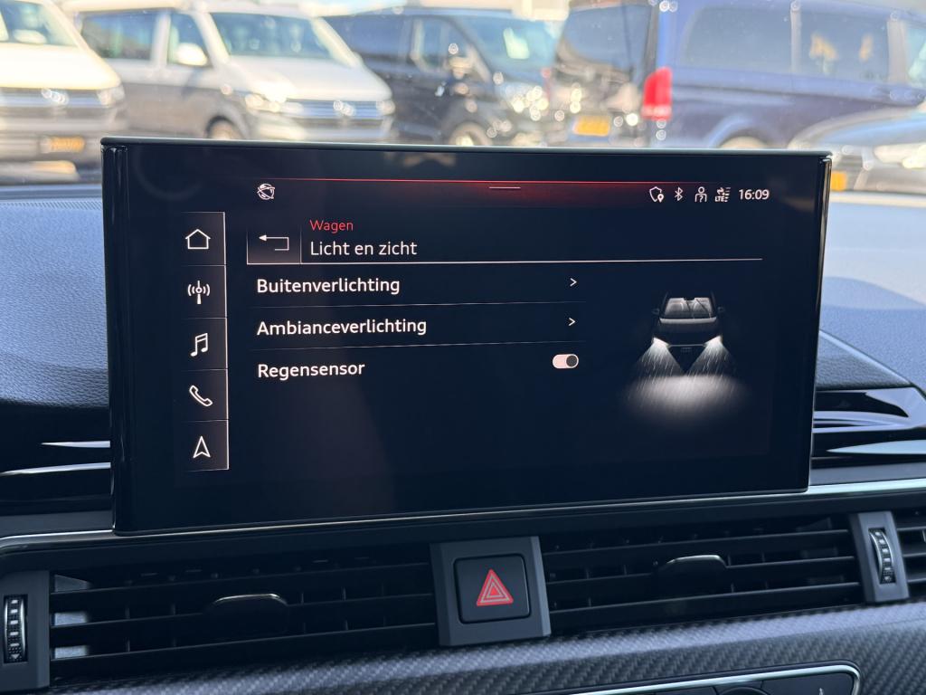 Audi Rs4 a4 avant 2.9 tfsi quattro | b&o | 360 | keramiek | stoel/stuur ver