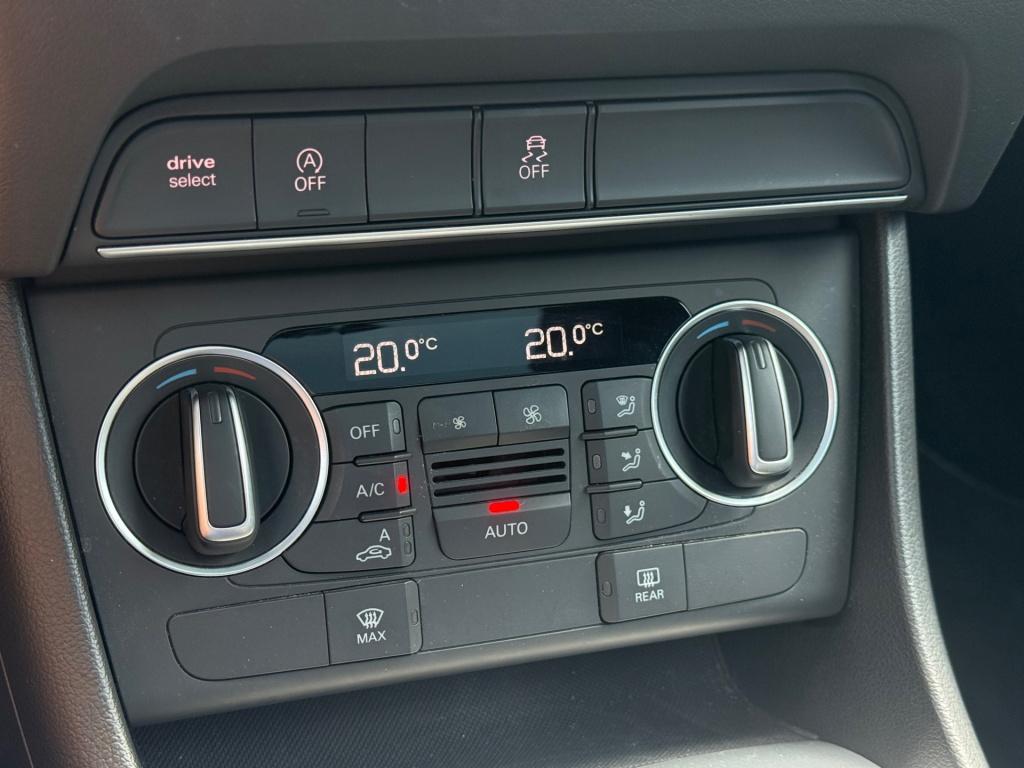 Audi Q3 1.4 tfsi cod s edition automaat