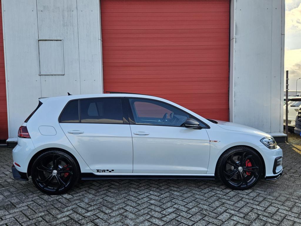 Volkswagen Golf 2.0 tsi gti tcr | akrapovic | pano | acc | rijklaar inclusi