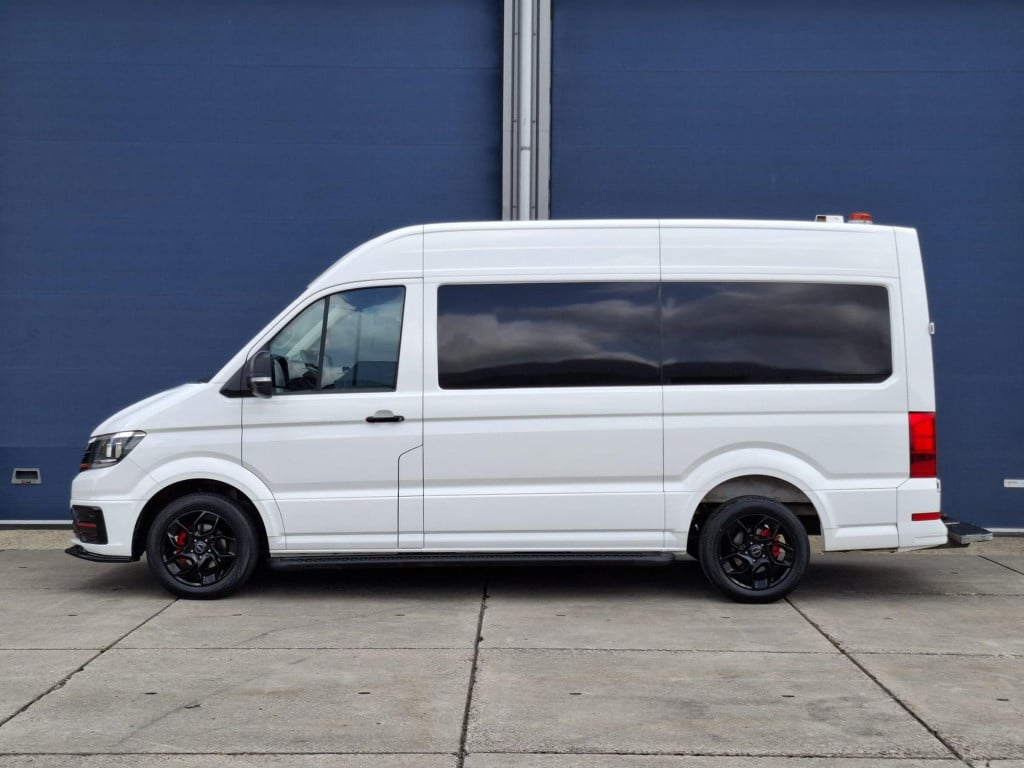 Volkswagen Crafter 35 2.0 tdi l3h3 highline airco / cruise controle / navi 