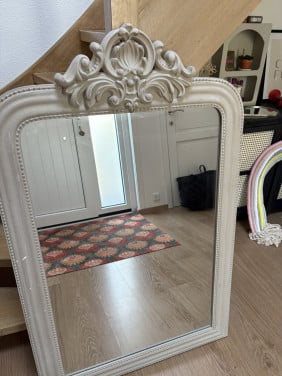 Spiegel brocante look