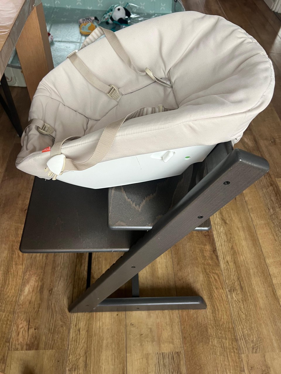 Trip trap New born set