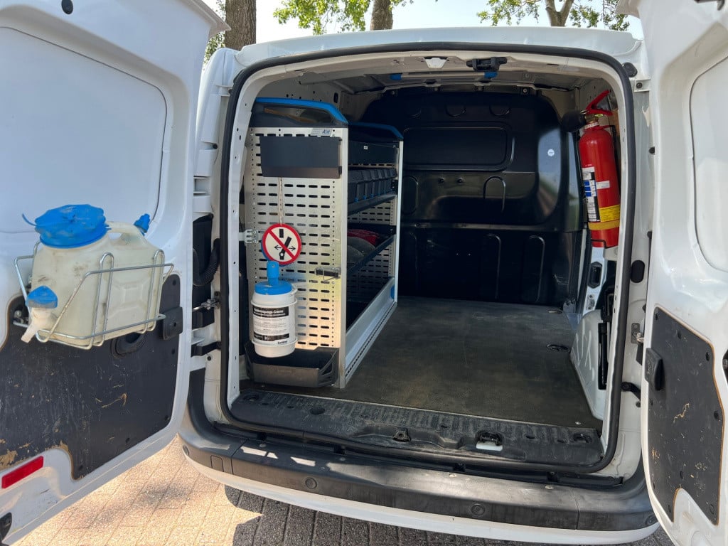 Mercedes-Benz Citan 109 cdi blueefficiency business ambition