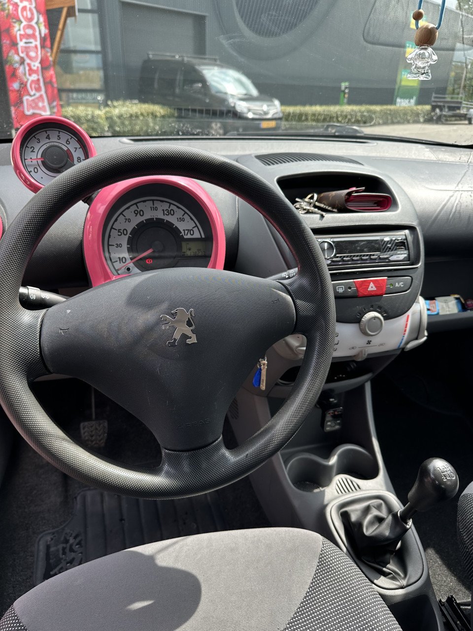 Peugeot 107 1.0 12V 5-deurs