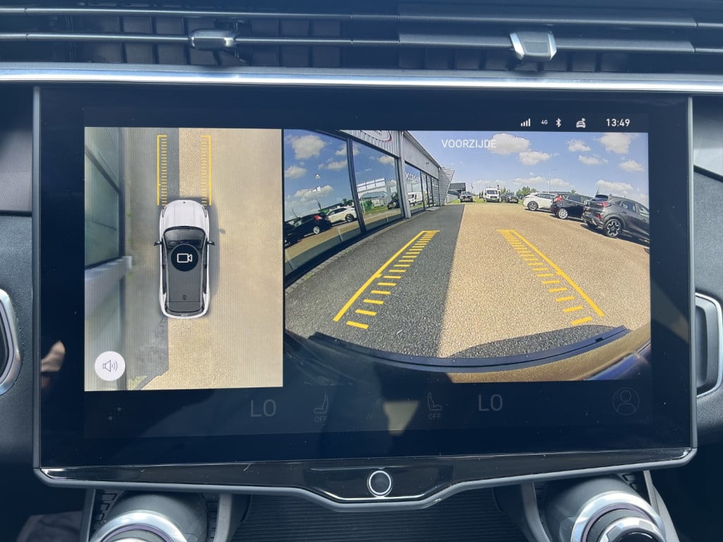 Lynk & Co 01 1.5 261pk plug in hybrid , panodak , 360 camera , adaptive cc