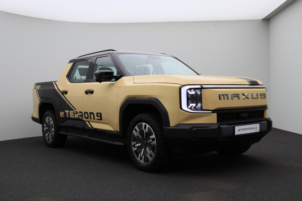 Maxus Eterron 9 eterron 9 102 kwh premium
