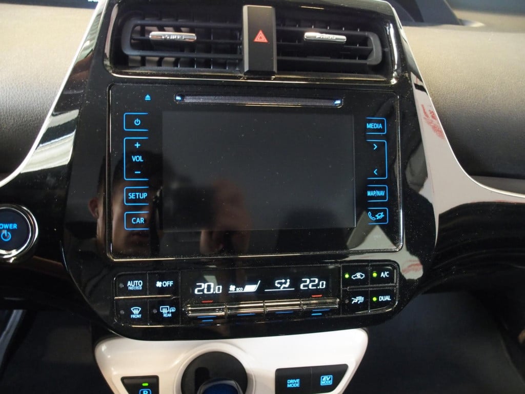 Toyota Prius 1.8 active, navigatie, acc, camera,
