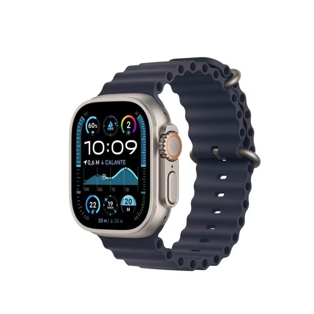 Refurbished Apple Watch Ultra (2022) | 49MM | Titanium| LTE | Met Garantie!