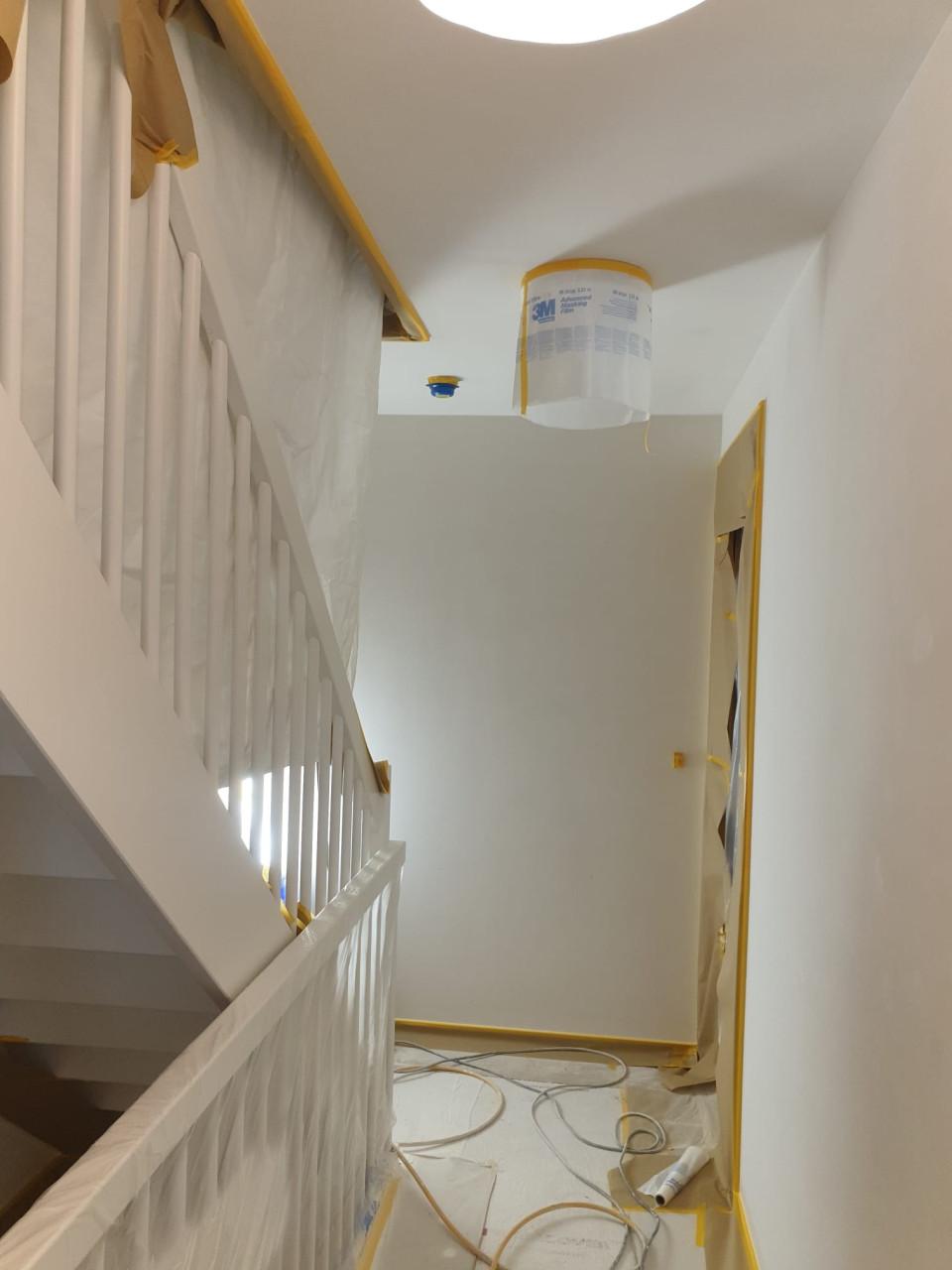 Spuitwerkzaamheden? Design schilders&wandafwerking doet het!