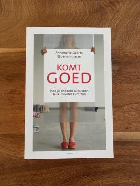 Nieuw | Komt goed | Annemarie Geerts