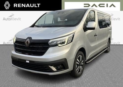 Renault Trafic 2.0 blue dci edc 170 t29 l2h1 extra dc - 125th anniversary -