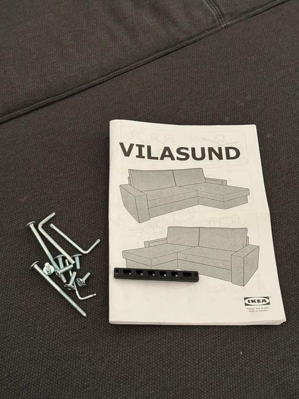Slaapbank Vilasund