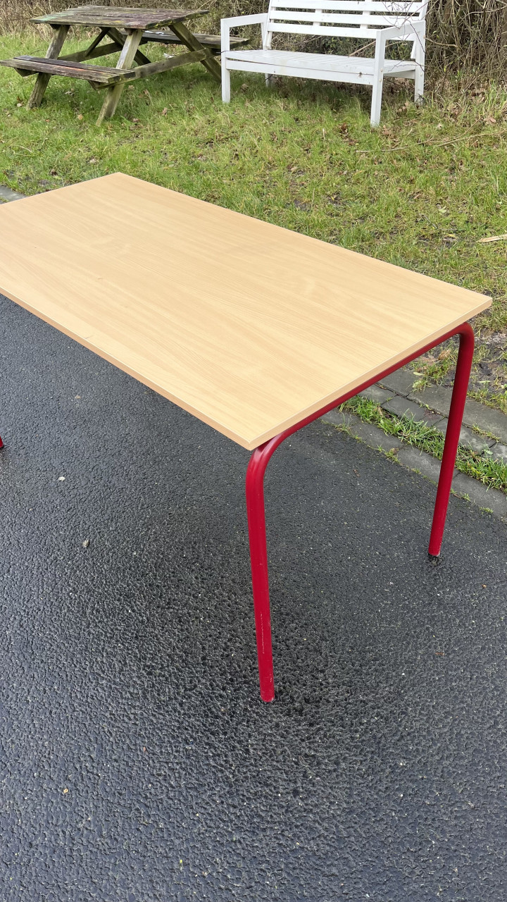 Vergadertafel conferentie tafel