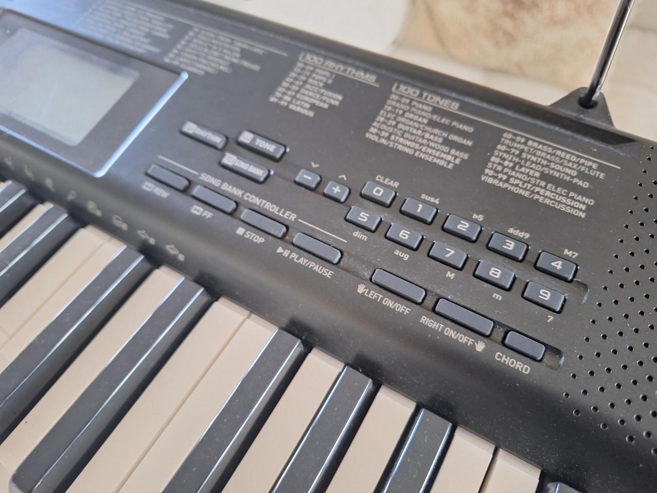 Keyboard Casio CTK-1150