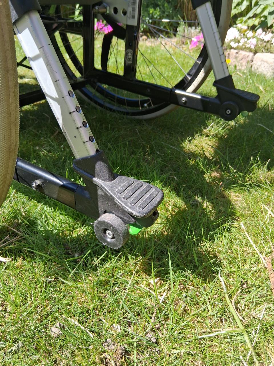 Rolstoel ROXXNewton
