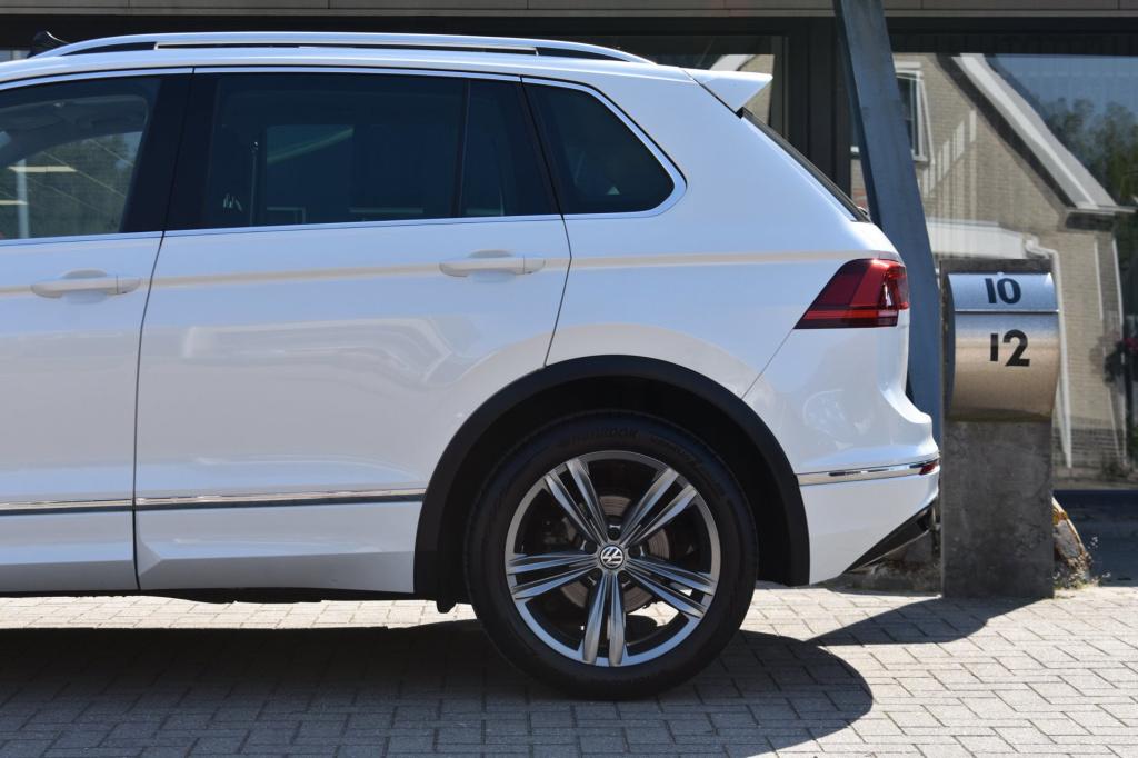 Volkswagen Tiguan 1.4 tsi act r-line | virtual | panoramadak | nap | stoelv