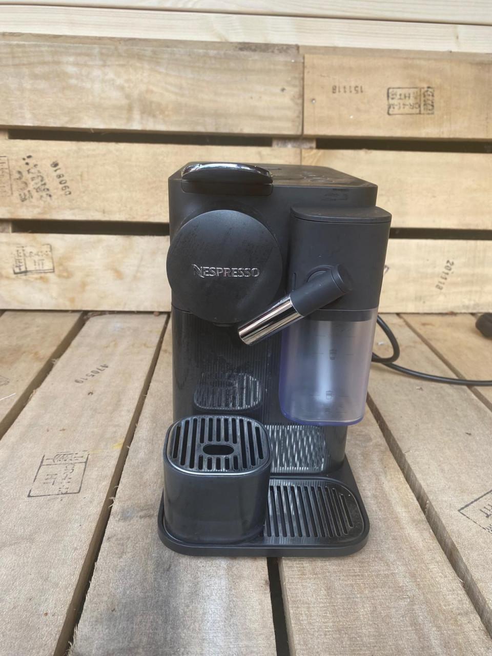 Koffiemachine Nespresso