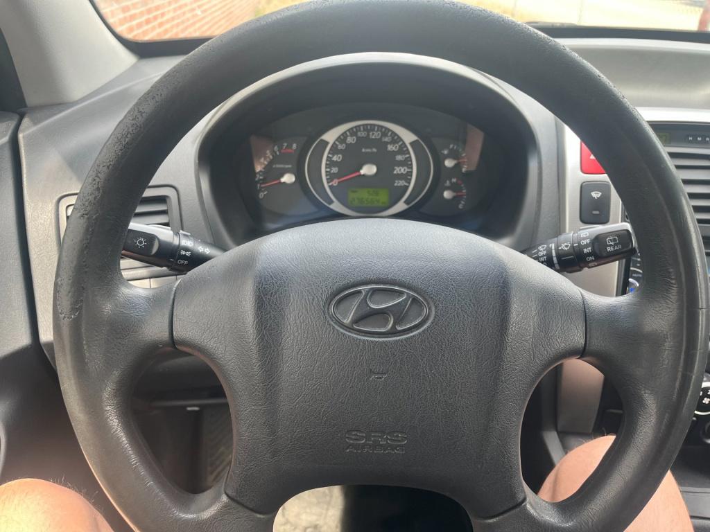 Hyundai Tucson 2.0i active | airco