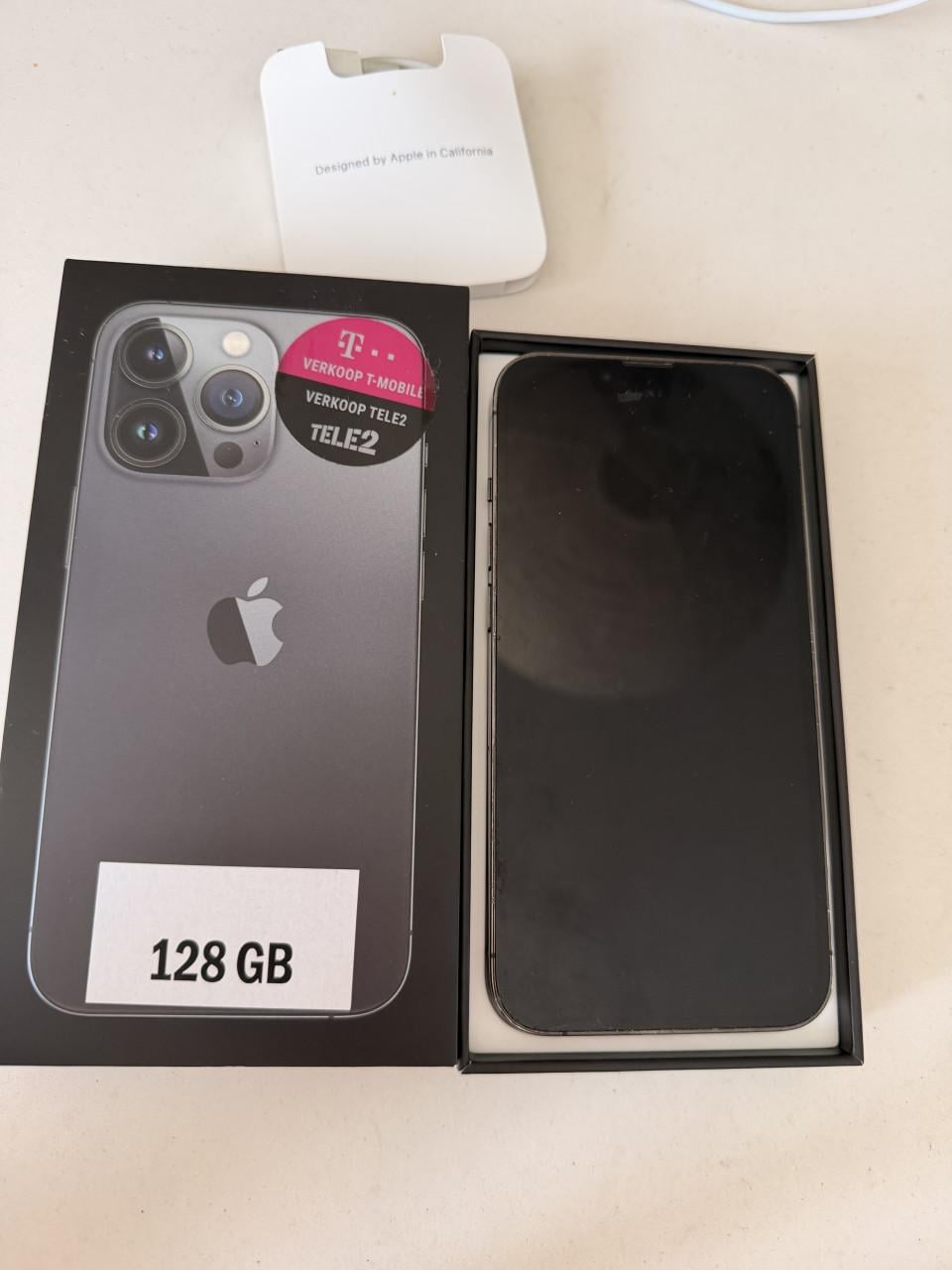 IPhone 13pro 128gb