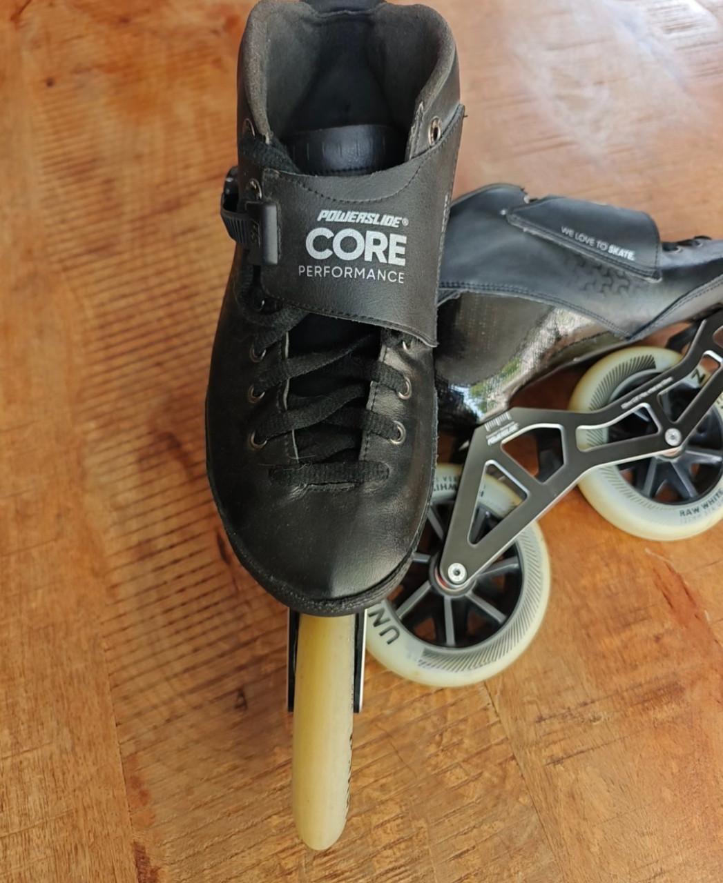 Powerslide core performance