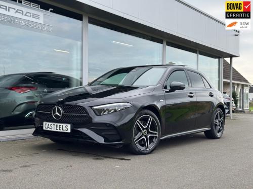 Mercedes-Benz A-Klasse 250 e amg advancedplus night-pakket automaat , panor