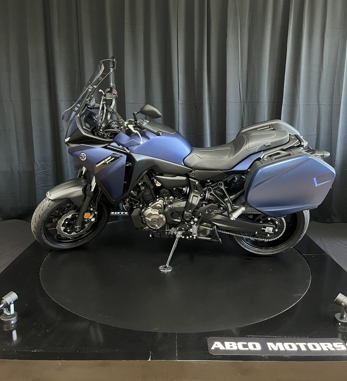Yamaha Tracer 700