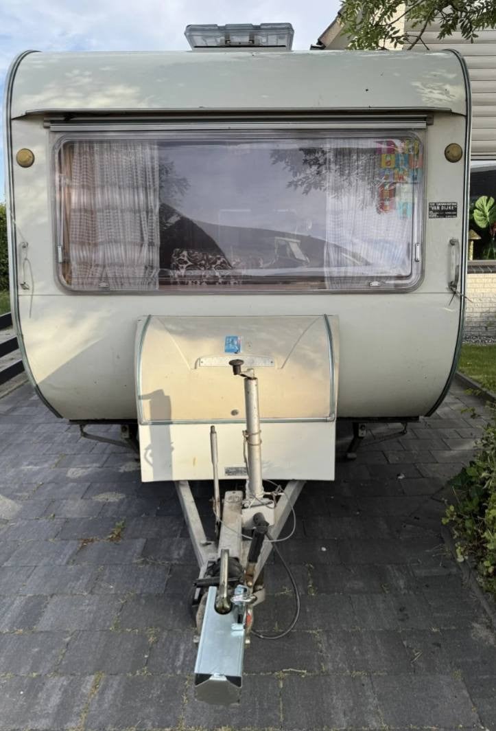 Klassieker Retro TOPPER Tabbert