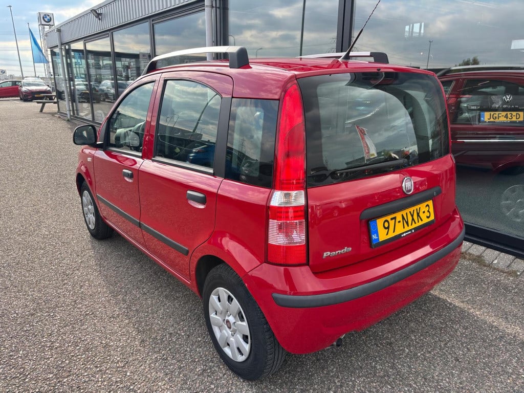 Fiat Panda 1.2 emotion