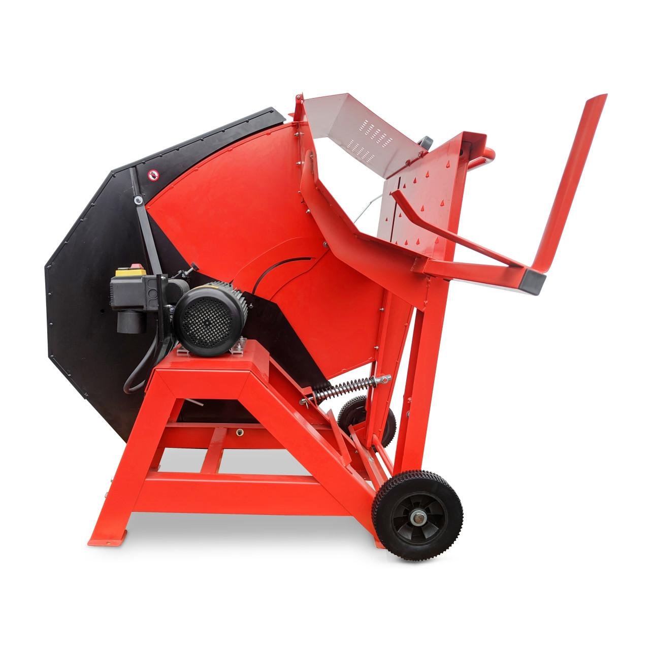 Crossfer houtzaag, afkortzaag, brandhoutzaag, zaagtafel BKS-700