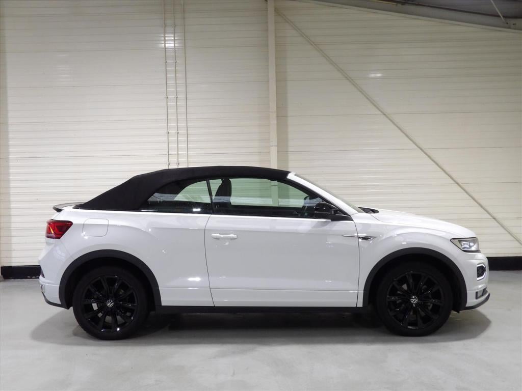 Volkswagen T-roc cabrio 1.5 tsi 150pk 7-dsg r-line