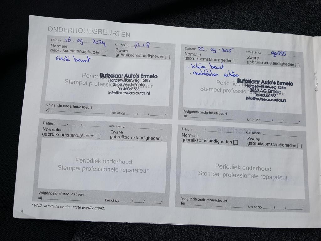 Citroen C5 Aircross business 1.2 pt-130pk s&s automaat (t8)| navi | bt | pa