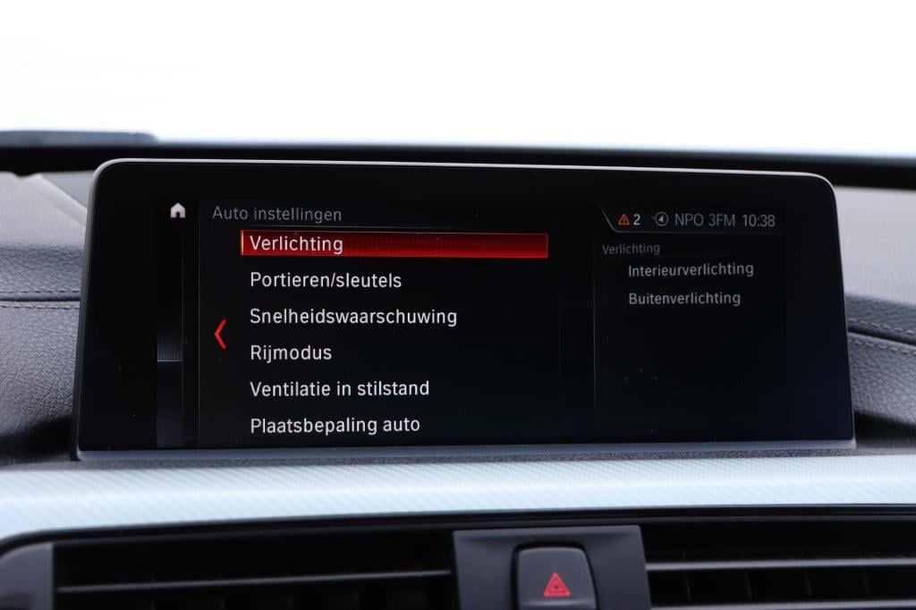 BMW 3-serie 320i edition m sport shadow executive 184pk