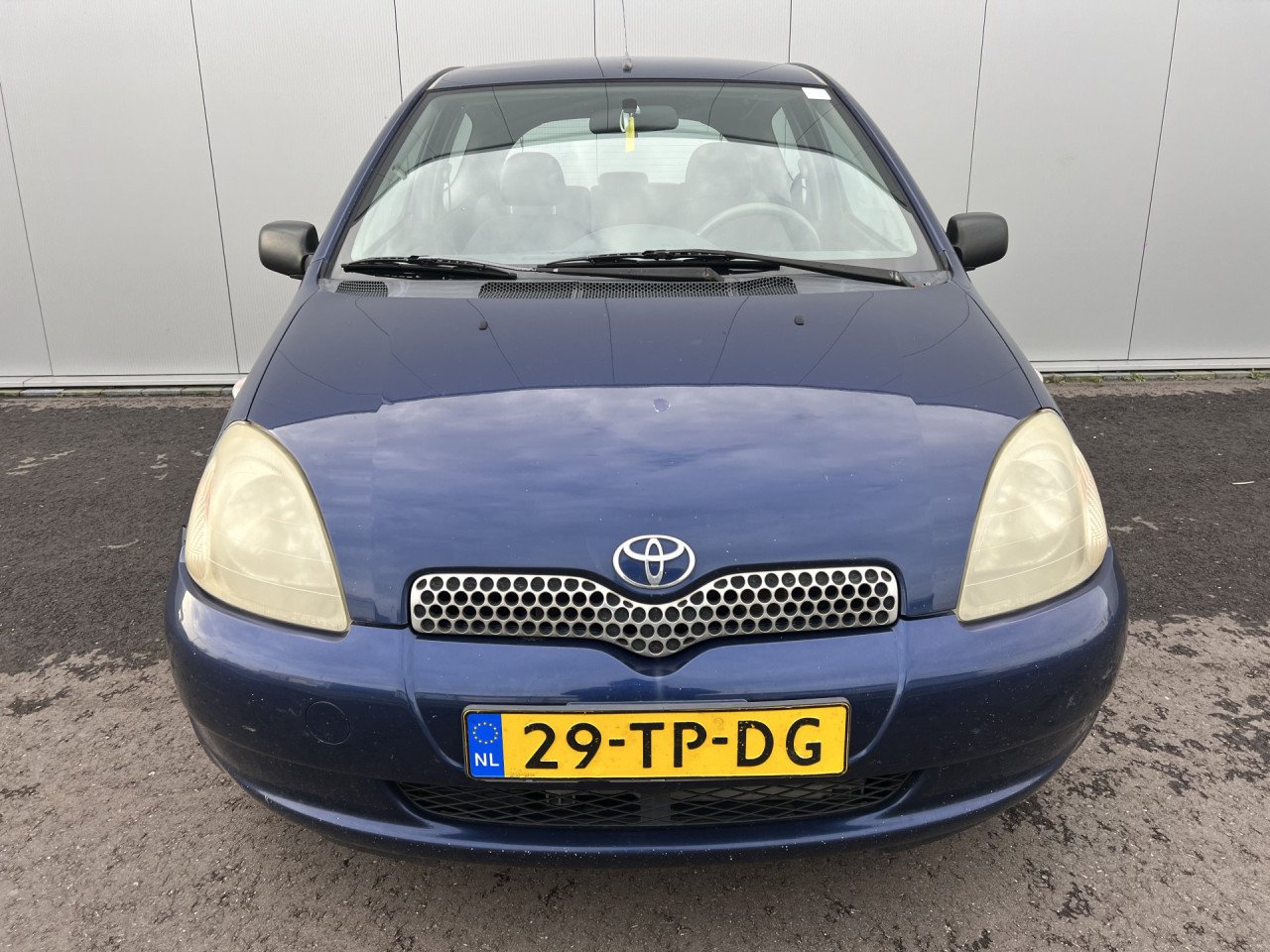 Toyota Yaris 1.0-16V VVT-i Terra