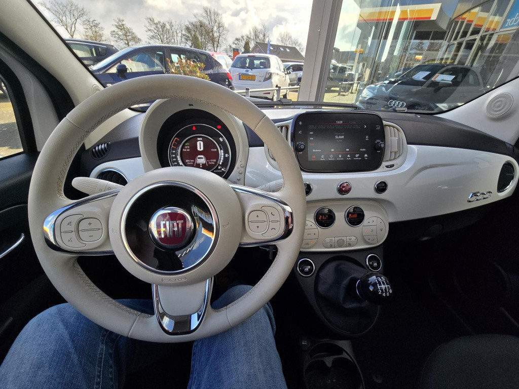 Fiat 500 1.0 hybrid dolcevita