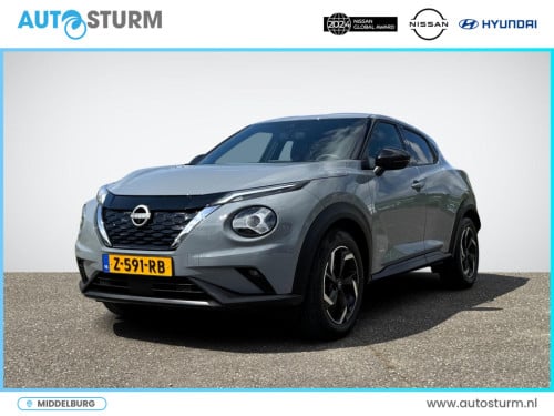 Nissan Juke 1.6 hybrid tekna sound pack | navigatie | 360° camera | adapt. 