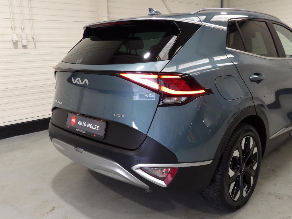 Kia Sportage 1.6 t-gdi 265pk plug-in hybrid at6 4wd dynamicline