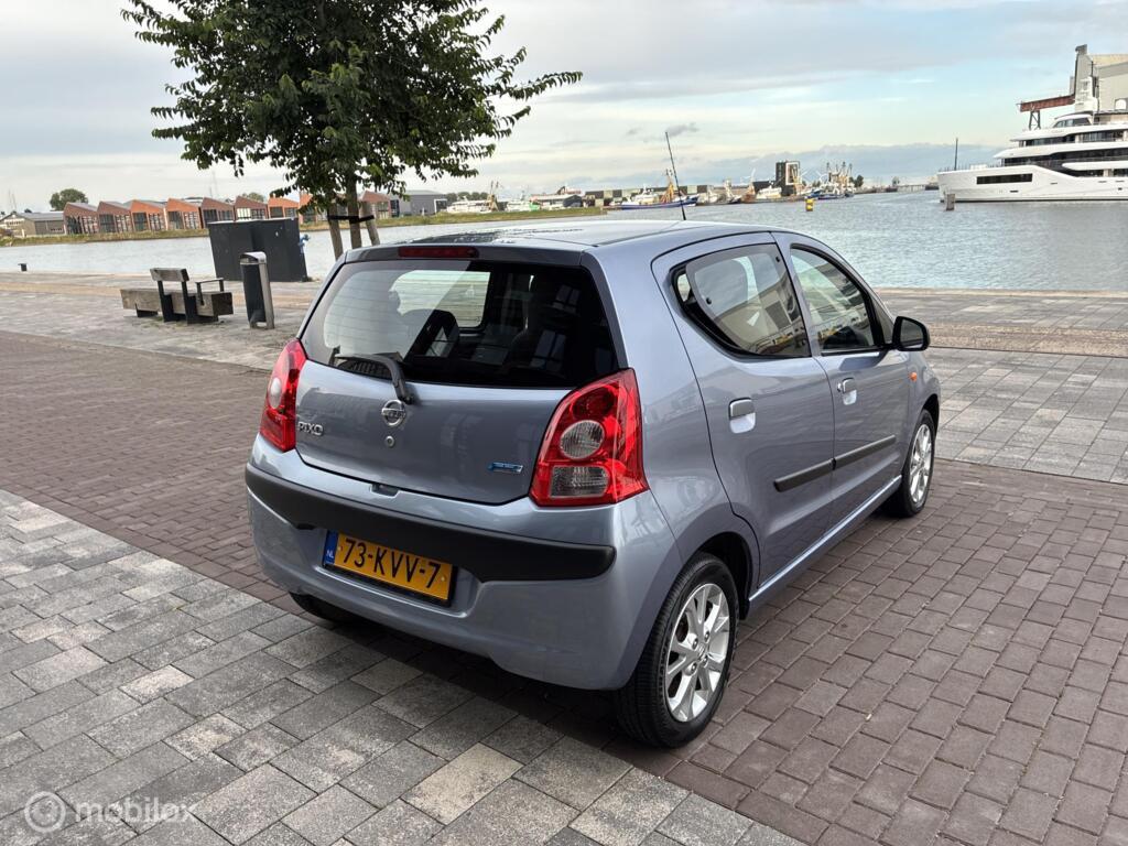 Nissan Pixo 1.0 Look Airco km60.310 Nap 5Deurs BJ2010