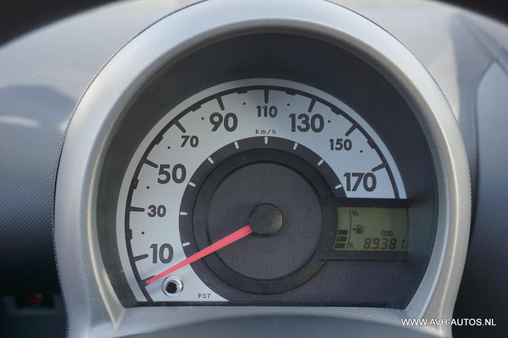 Citroen C1 1.0-12v ambiance
