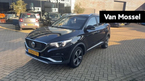 MG Zs-ev mg luxury 45 kwh