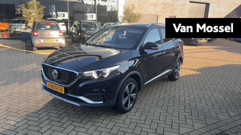 MG Zs-ev mg luxury 45 kwh