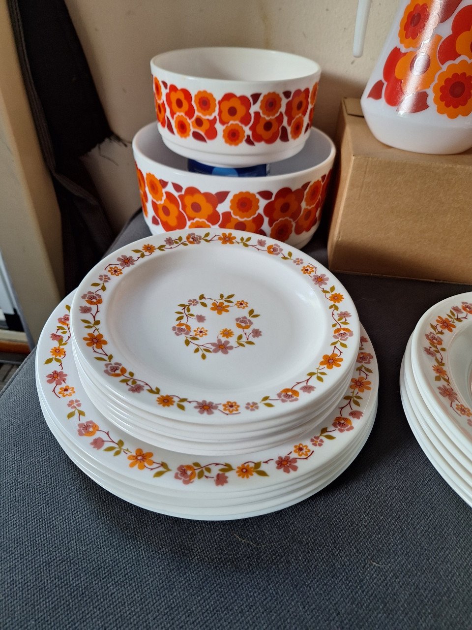 Arcopal servies