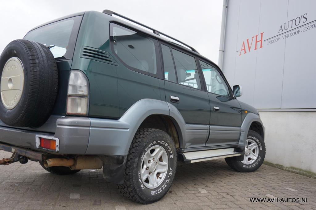Toyota Land Cruiser 90 3.4i v6 automaat