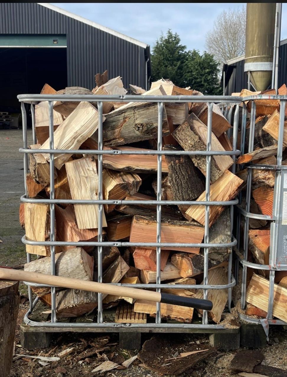 Haardhout/Kachelhout/Brandhout