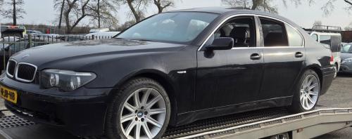 Bmw 745i